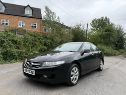 Black Used 2007 Honda Accord EX Sedan | £995