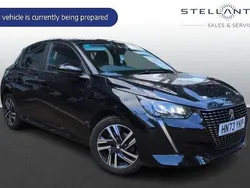 Used 2023 Peugeot 208 Active+ Hatchback | £15,830 (Fair price)