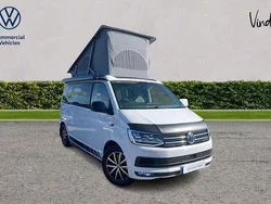 White Used 2018 VW California Edition Van | £57,896 (Fair price)
