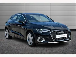Black Used 2024 Audi A3 Sport Hatchback | £24,750 (Good price)