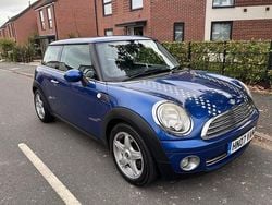 Blue Used 2007 Mini ONE Hatch Hatchback | £1,475 (Super price)