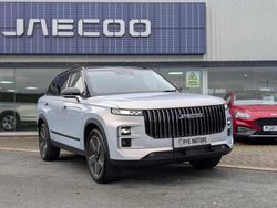 Silver/black Used 2025 Jaecoo 7 SUV | £29,995 (A bit pricey)