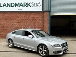 Used 2010 Audi A5 Sportback S-Line | £3,975 (Fair price)