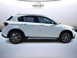 White Used 2022 Fiat Tipo Cross Hatchback | £10,699 (Fair price)
