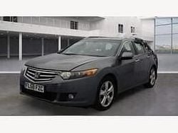 Silver Used 2008 Honda Accord EX Estate | £2,275 (Fair price)
