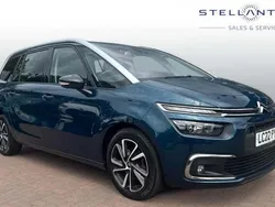 Used 2021 Citroën C4 SpaceTourer PureTech MPV | £17,911 (A bit pricey)