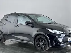 Used 2024 Toyota Yaris Hybrid Hatchback | £18,400 (Fair price)