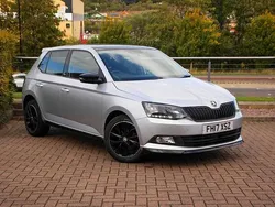Silver Used 2017 Skoda Fabia Monte Carlo Hatchback | £9,495 (Fair price)