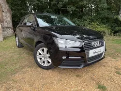 Black Used 2011 Audi A1 Hatchback | £4,195 (Fair price)