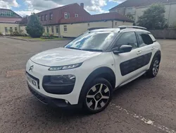 White Used 2017 Citroën C4 Cactus Flair Hatchback | £4,995 (Super price)