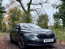 Grey Used 2021 Skoda Octavia SE L Hatchback | £13,995 (Good price)