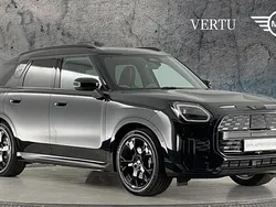 Black Used 2024 Mini Countryman Sport SUV | £39,387 (Fair price)