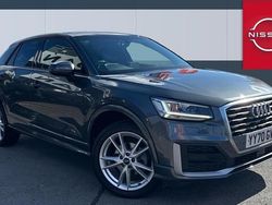 Grey Used 2020 Audi Q2 S-Line SUV | £16,086 (Fair price)