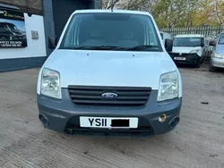 White Used 2011 Ford Transit | £4,995 (Fair price)