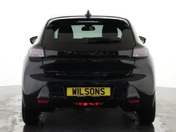 Black Used 2024 Peugeot 208 Allure Hatchback | £17,298 (A bit pricey)