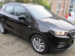 Black Used 2017 Vauxhall Mokka X Active SUV | £5,891 (Fair price)