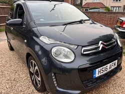 Grey Used 2016 Citroën C1 Flair Hatchback | £3,995 (Fair price)