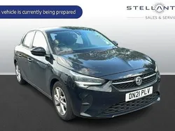 Used 2021 Vauxhall Corsa Hatchback | £9,493 (Fair price)