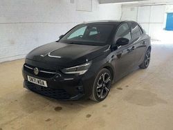 Black Used 2022 Vauxhall Corsa Edition Hatchback | £11,499 (Fair price)