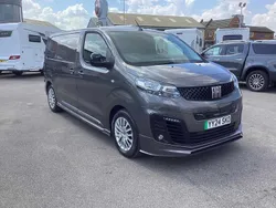 Colosseum grey Used 2024 Fiat e-Scudo MPV | £20,990