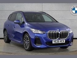 Blue Used 2025 BMW 225 Active Tourer M Sport MPV | £29,999 (Expensive)