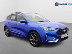 Blue Used 2024 Ford Kuga ST-Line SUV | £24,999 (Fair price)