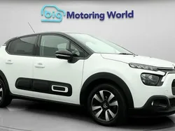 Used 2024 Citroën C3 PureTech Hatchback | £13,300 (Fair price)