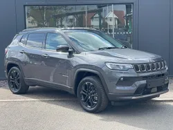 Grey Used 2023 Jeep Compass SUV | £28,998