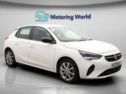 Used 2022 Vauxhall Corsa Edition | £10,700 (Good price)