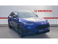 Blue Used 2023 Honda ZR-V Hybrid SUV | £24,666 (Fair price)
