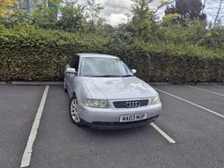 Silver Used 2003 Audi A3 Sport Hatchback | £1,790 (Fair price)