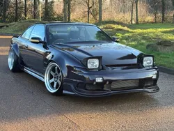 Purple Used 1993 Nissan Silvia S Coupe | £24,995