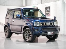 Blue Used 2025 Suzuki Jimny Adventure SUV | £15,484