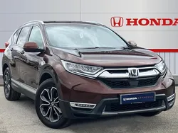 Used 2023 Honda CR-V Hybrid SUV | £31,949 (Expensive)