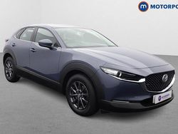 Grey Used 2022 Mazda CX-30 SUV | £15,349 (Super price)