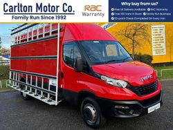 White Used 2020 Iveco Daily | £17,950