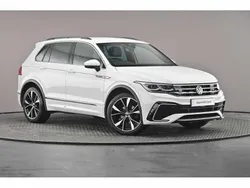 Used 2023 VW Tiguan SUV | £30,421 (Expensive)