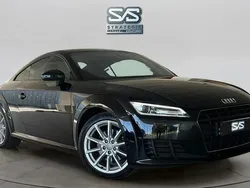 Used 2018 Audi TT Sport Coupe | £11,490 (Fair price)