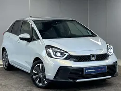 White New 2025 Honda Jazz Advance Hatchback | £25,465 (Fair price)