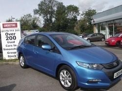 Used 2009 Honda Insight Hatchback | £6,988