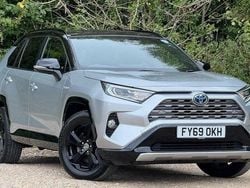 Used 2023 Toyota RAV4 Hybrid SUV | £24,800 (Super price)
