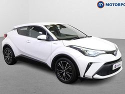 Used 2023 Toyota C-HR SUV | £17,599 (Good price)
