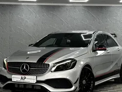 Used 2017 Mercedes A200 AMG Line Premium | £11,990 (Good price)