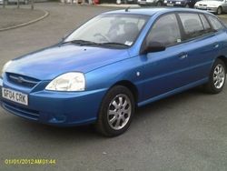 Used 2004 Kia Rio Hatchback | £950