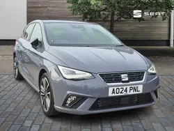 Used 2024 Seat Ibiza | £18,990