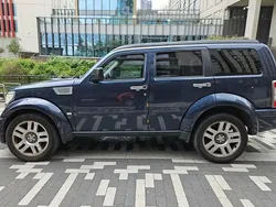 Blue Used 2009 Dodge Nitro SXT SUV | £2,650