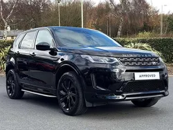 Black Used 2020 Land Rover Discovery Sport SE Dynamic SUV | £25,700 (Fair price)