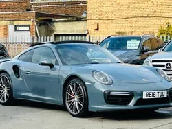 Used 2016 Porsche 911 Turbo Coupe | £64,840 (Expensive)