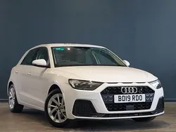 White Used 2019 Audi A1 Sport Hatchback | £14,498 (Fair price)