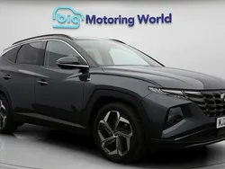Used 2023 Hyundai Tucson Ultimate SUV | £25,100 (Expensive)